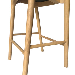 Logan Bar Stool Natural Tan