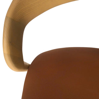 Logan Bar Stool Natural Tan