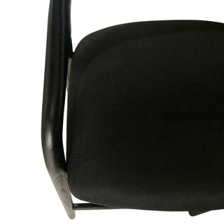 Fitzroy Bar Stool Black