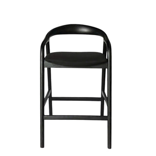 Fitzroy Bar Stool Black