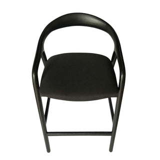 Fitzroy Bar Stool Black