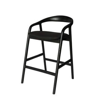 Fitzroy Bar Stool Black