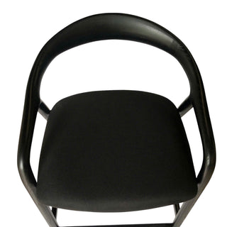 Fitzroy Bar Stool Black
