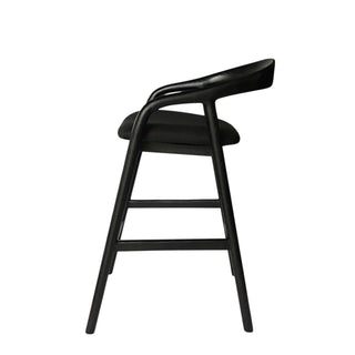 Fitzroy Bar Stool Black