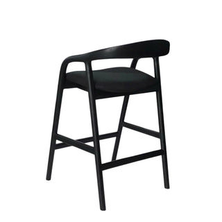 Fitzroy Bar Stool Black