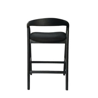 Fitzroy Bar Stool Black