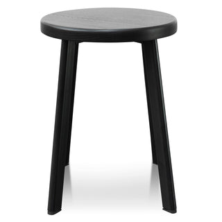 Chatswood Stool Black