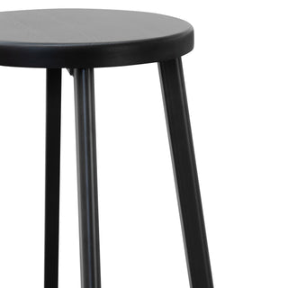 Chatswood Stool Black