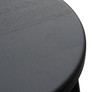 Chatswood Stool Black