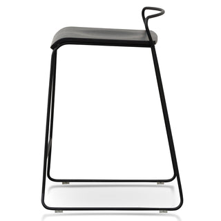 Theo Bar Stool Black