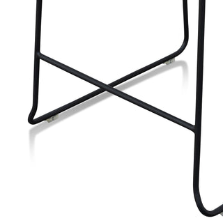 Theo Bar Stool Black