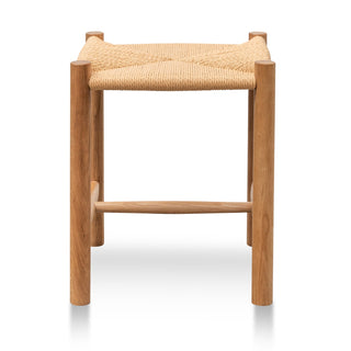 Stella Stool Natural Oak Red