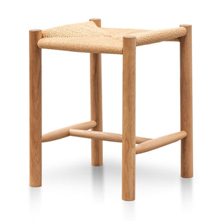 Stella Stool Natural Oak Red