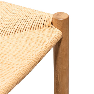 Stella Stool Natural Oak Red