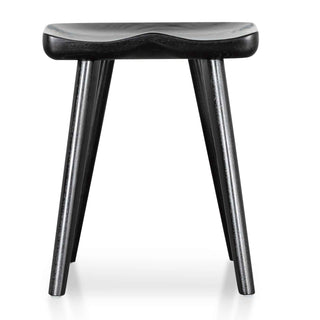 Hornsby Stool Black Red