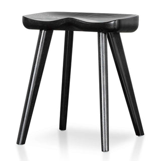 Hornsby Stool Black Red