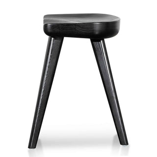 Hornsby Stool Black Red