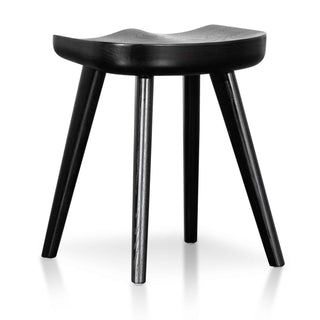 Hornsby Stool Black Red