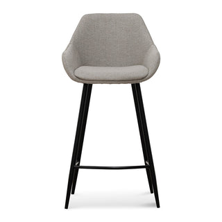 Riley Bar Stool Beige