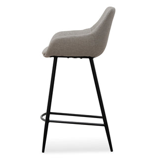 Riley Bar Stool Beige