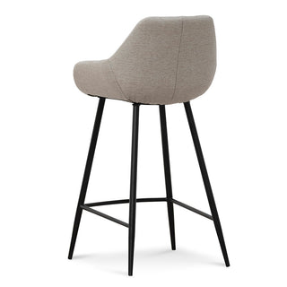 Riley Bar Stool Beige