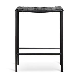 Hazel Bar Stool Black