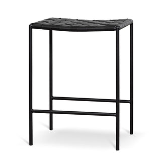Hazel Bar Stool Black