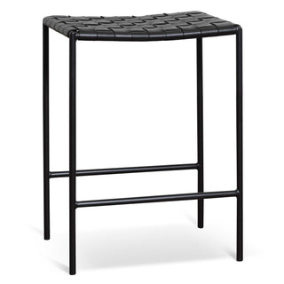 Hazel Bar Stool Black