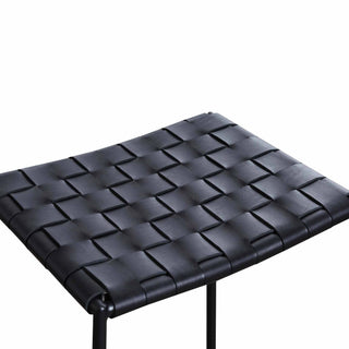 Hazel Bar Stool Black