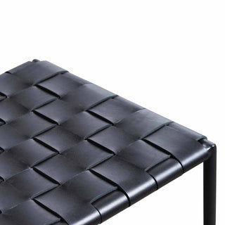 Hazel Bar Stool Black