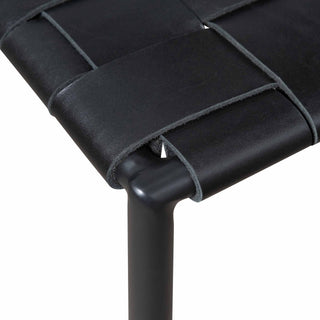 Hazel Bar Stool Black