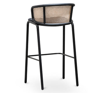 Randwick Bar Stool Black