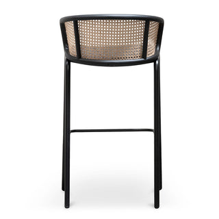 Randwick Bar Stool Black