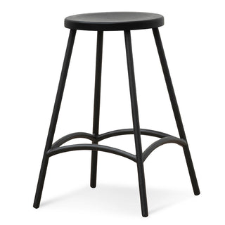 Theo Bar Stool Black