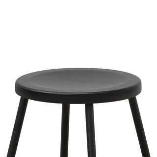 Theo Bar Stool Black