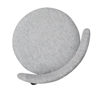 Sophie Bar Stool Black Grey Silver