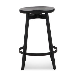 Hugo Bar Stool Black