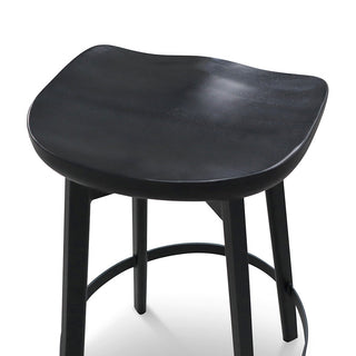 Hugo Bar Stool Black