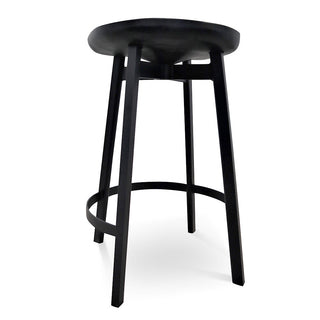 Hugo Bar Stool Black