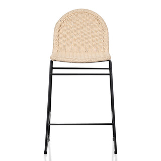 Zara Bar Stool Natural Tan
