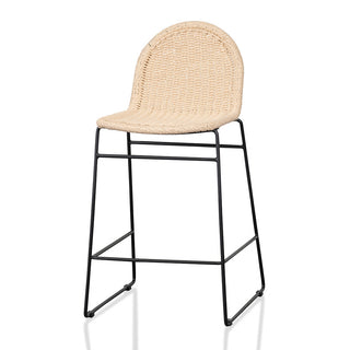 Zara Bar Stool Natural Tan