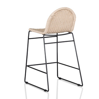 Zara Bar Stool Natural Tan