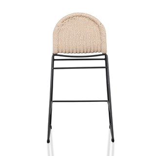 Zara Bar Stool Natural Tan