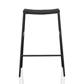 Felix Bar Stool Black Tan
