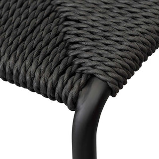Felix Bar Stool Black Tan