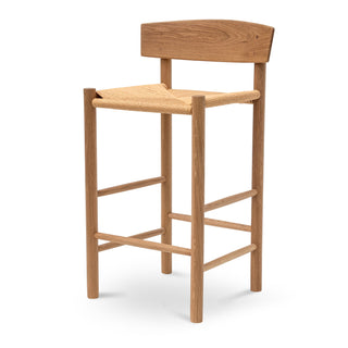 Ava Bar Stool Natural