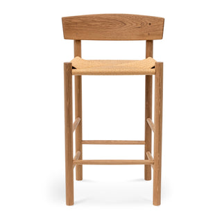 Ava Bar Stool Natural