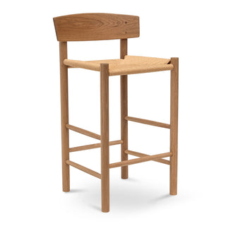 Ava Bar Stool Natural
