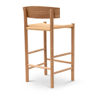 Ava Bar Stool Natural