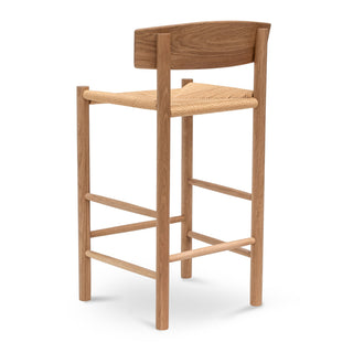 Ava Bar Stool Natural